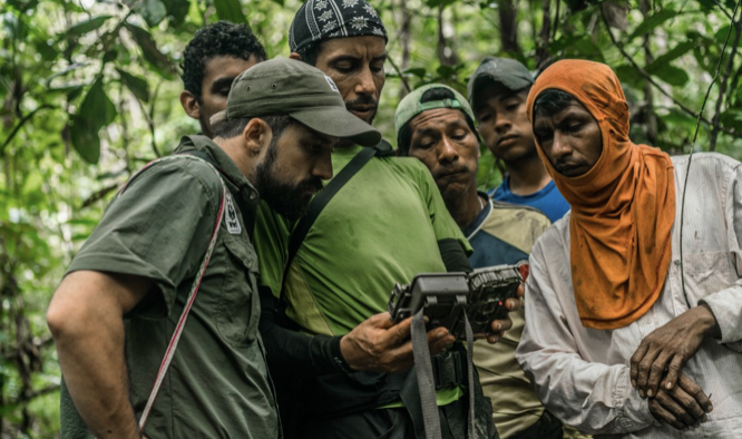 Fortalecimiento indígena
