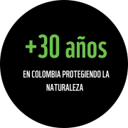 WWF 30 años en colombia